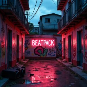 BEATPACK: REGGAETON & TRAP (20 BEATS x 20$)
